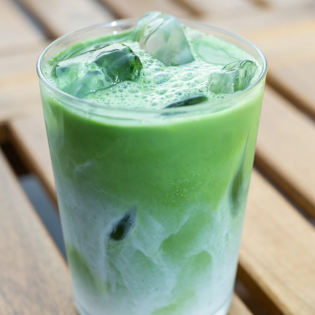 Premium Latte Matcha