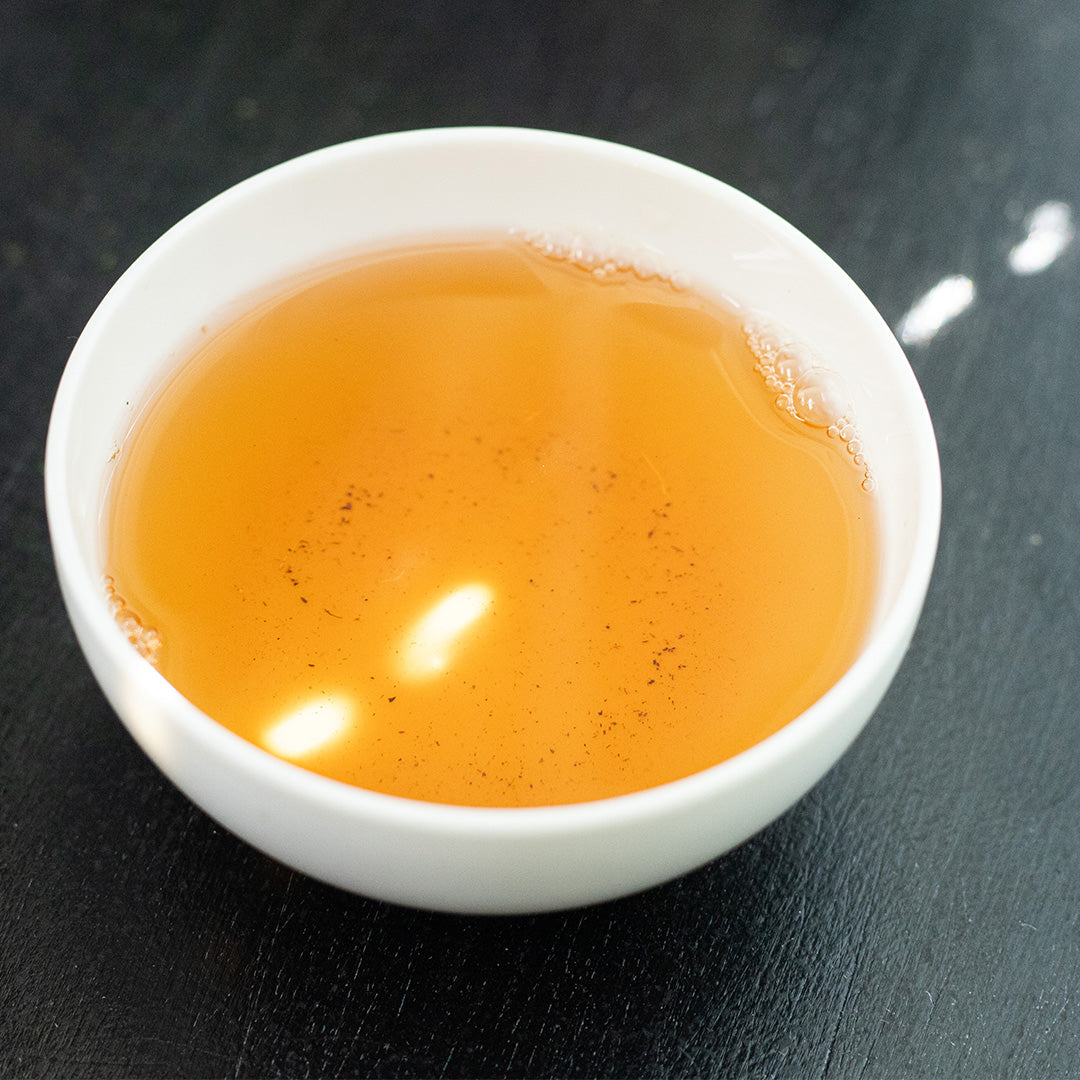 Sand-Roasted Hojicha