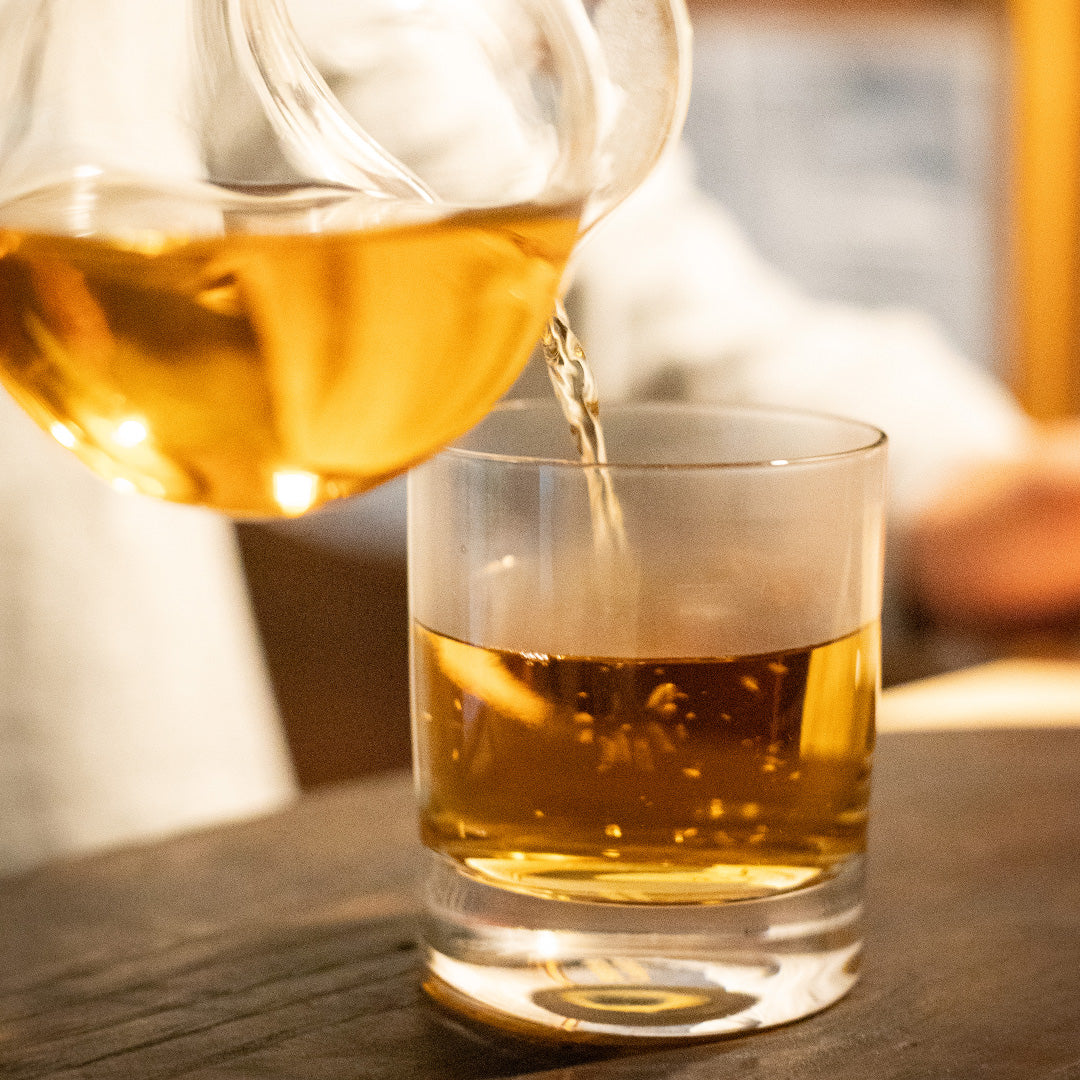 Whisky Barrel Black Tea