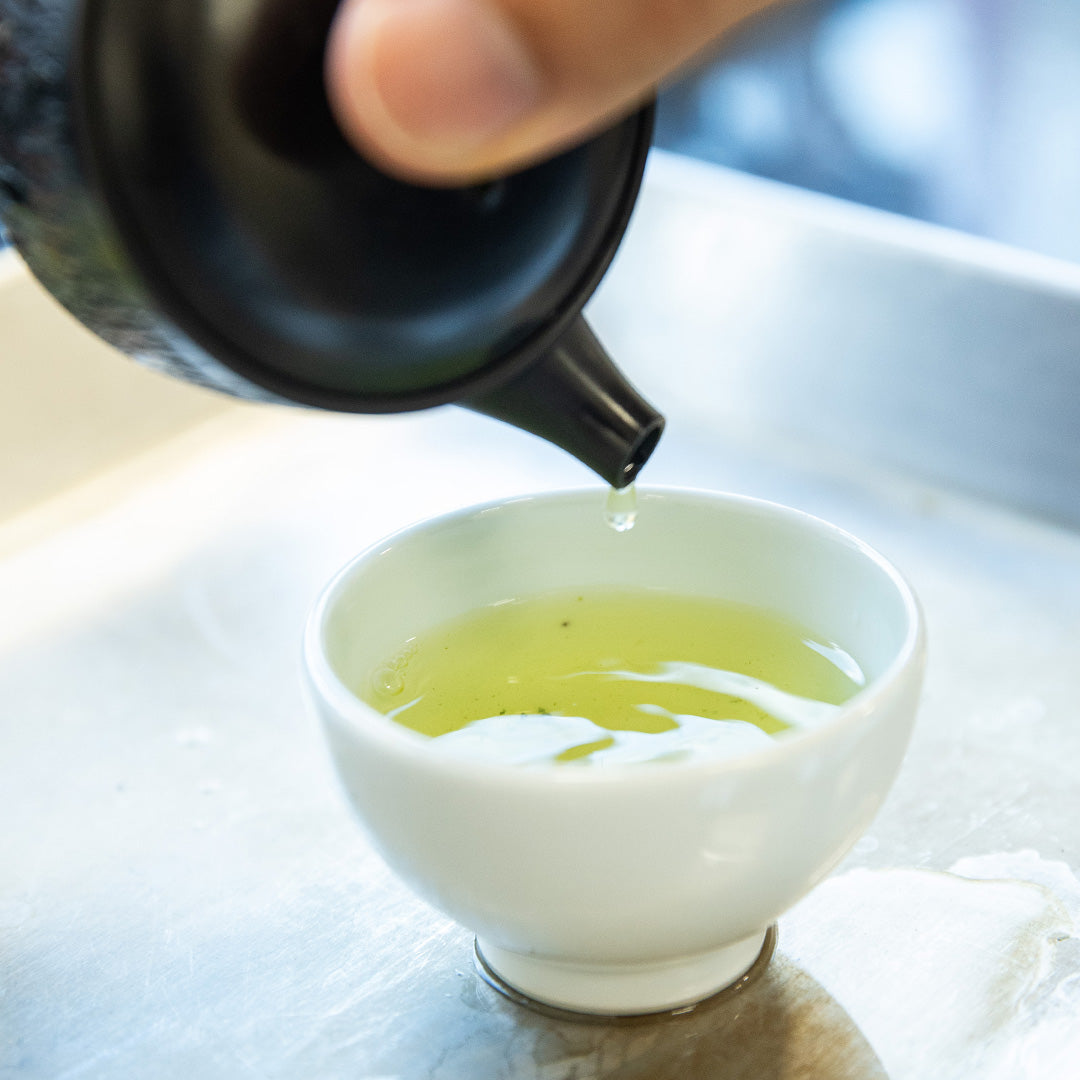 Umegashima Hand-Picked Sencha