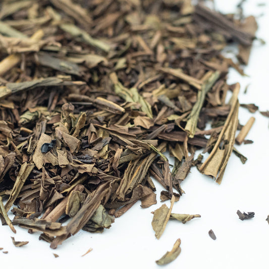 Sand-Roasted Hojicha