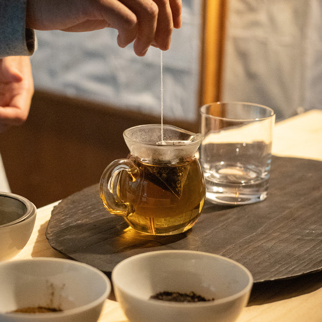 Whisky Barrel Black Tea