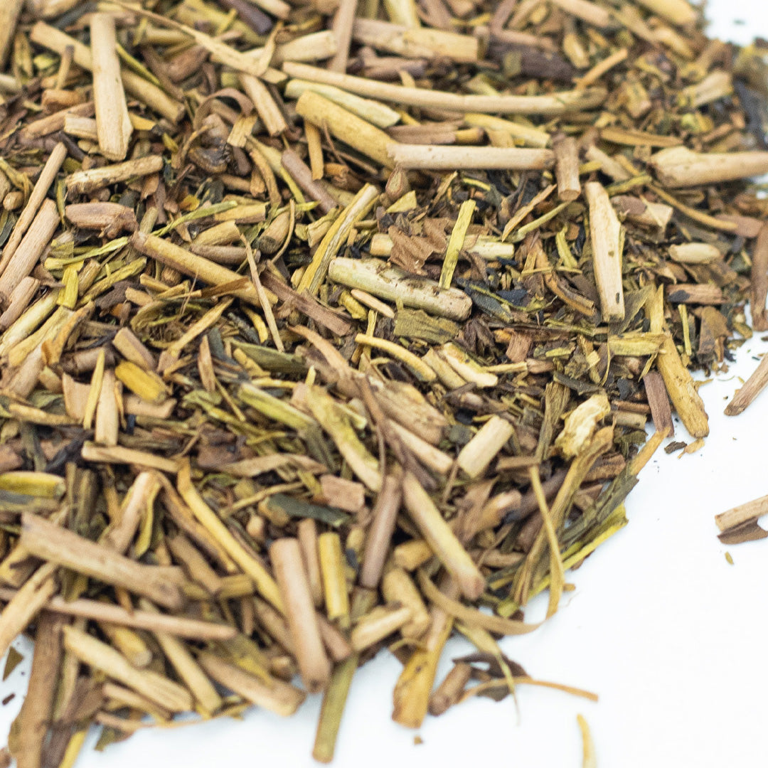 Shimizu Hojicha (Stem)