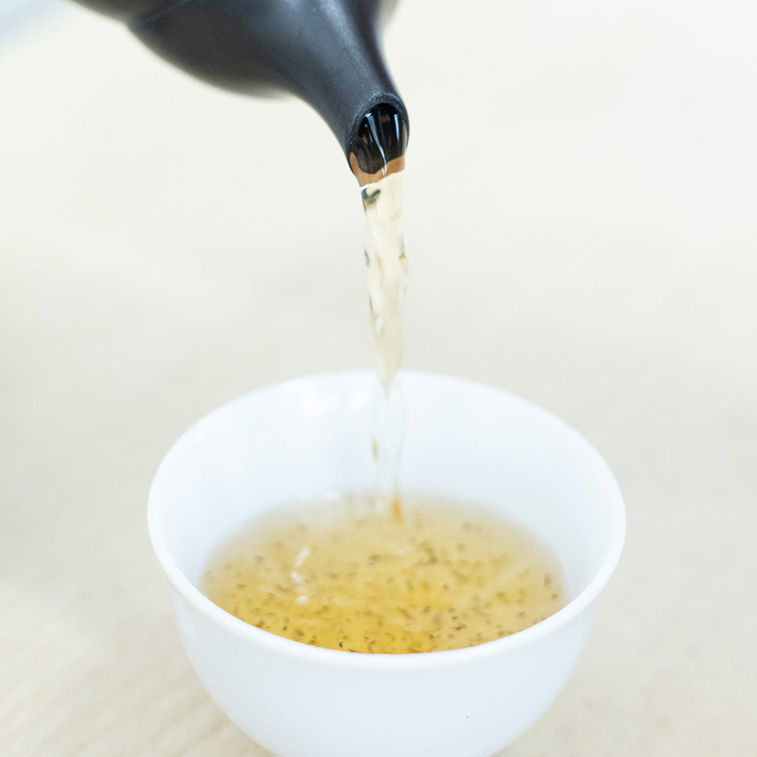 Shimizu Hojicha (Stem)
