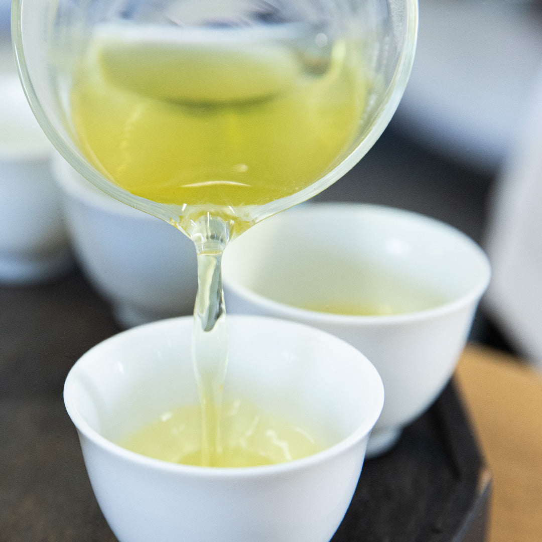 炭火茶/Sumibicha