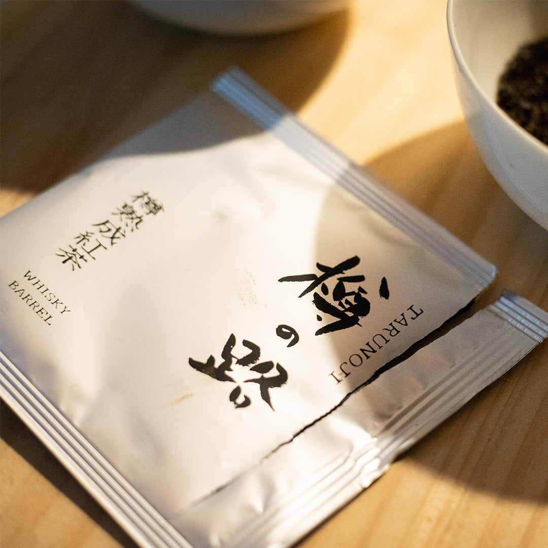 Whisky Barrel Black Tea