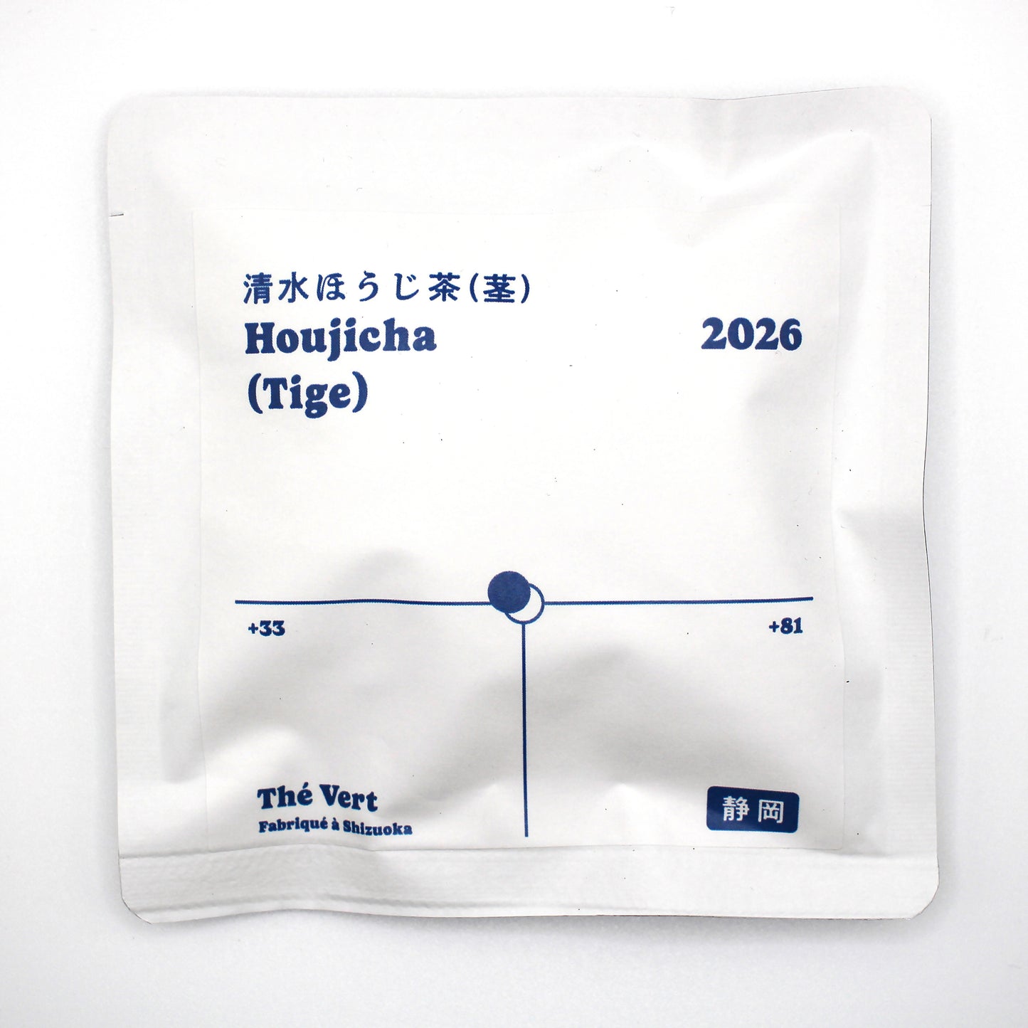 清水ほうじ茶（茎）